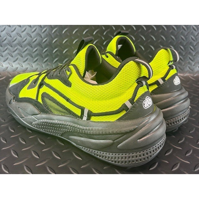 Puma RS-Dreamer J Cole Lime Green Black 193990-19 Mens sneakers size 11.53