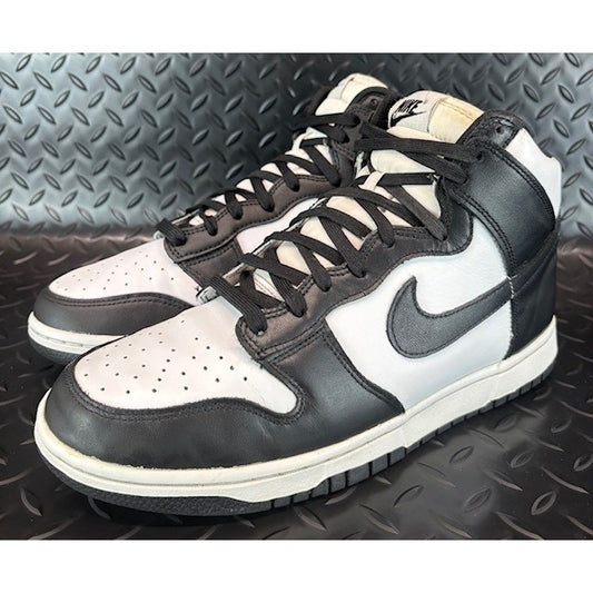 Nike Dunk High Panda Black White DD1399-105 Mens Athletics Sneakers size 100