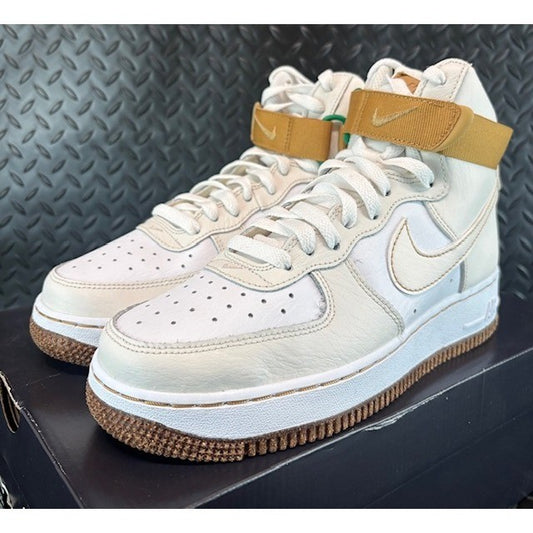 Nike Air Force 1 High 07 LV8 EMB Phantom White DX4980-001 Mens sneakers size 60
