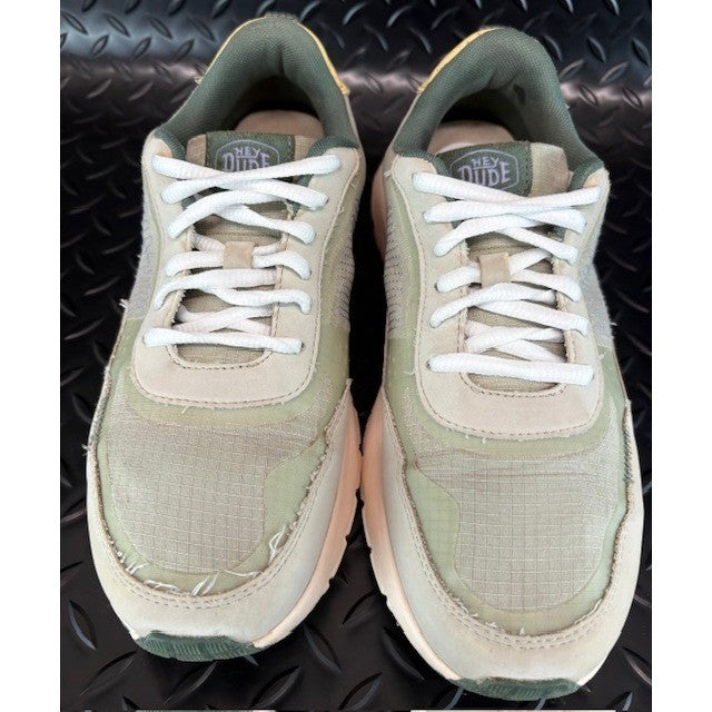 Hey Dude Sirocco Alta w/ Colorblock 41958-030 Womens running sneakers size 94