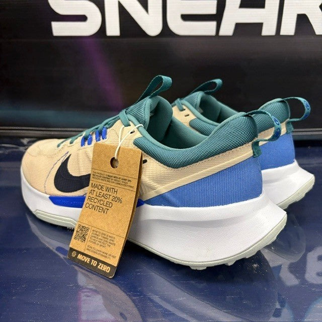Nike Juniper Trail 2 Sanddrift Mineral (2022) DM0822-100 Mens sneakers size 11.53