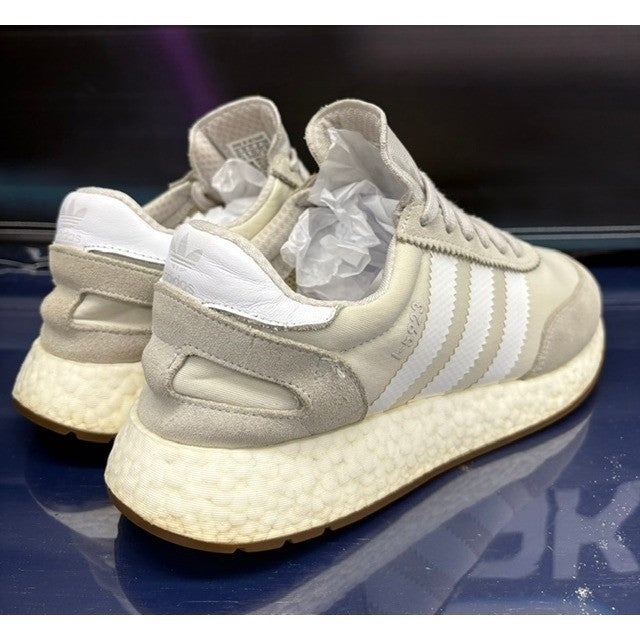 Adidas I-5923 White Gum (2018) B37924 Mens sneakers size 9.52