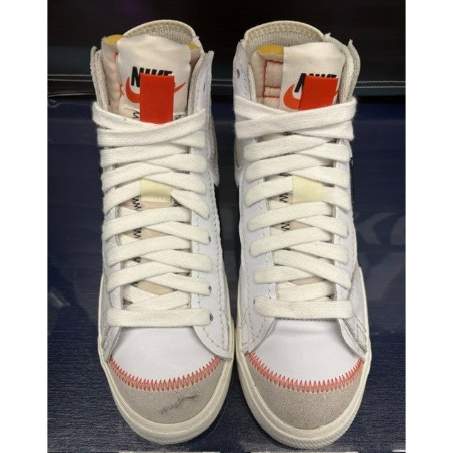 Nike Blazer Mid 77 Jumbo White Black (2021) DD3111-100 Mens sneakers size 105