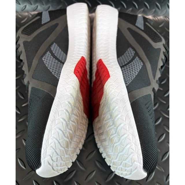 Reebok Flexagon Force 2.0 Black White Red EG8758 Mens sneakers size 125