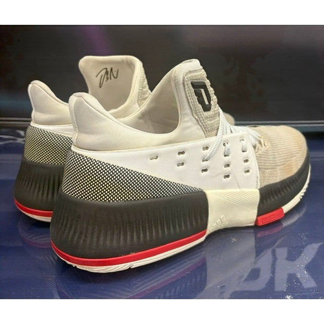 Adidas D Lillard 3 Rip City (2016) BB8268 Mens sneakers size 112