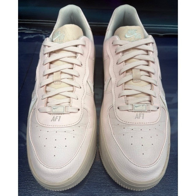 Nike Air Force PLT.AF.ORM Atmosphere Pink DJ9946-600 Womens sneakers size 114