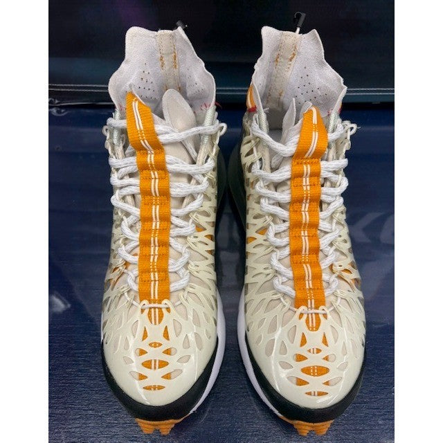 Nike Air Max 270 ISPA White Amber Rise (2018) 801918-102 Mens sneakers size 74