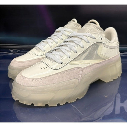 Reebok Club C Cardi B Chalk (2021) H01012 Womens sneakers size 80