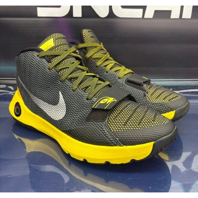 Nike KD Trey 5 III Black Yellow (2015) 749377-007 Mens sneakers size 111