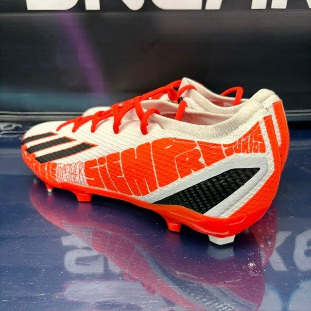 Adidas Speedportal Messi.3 FG Balon Te Adoro (2022) GW8390 Mens cleats size 133