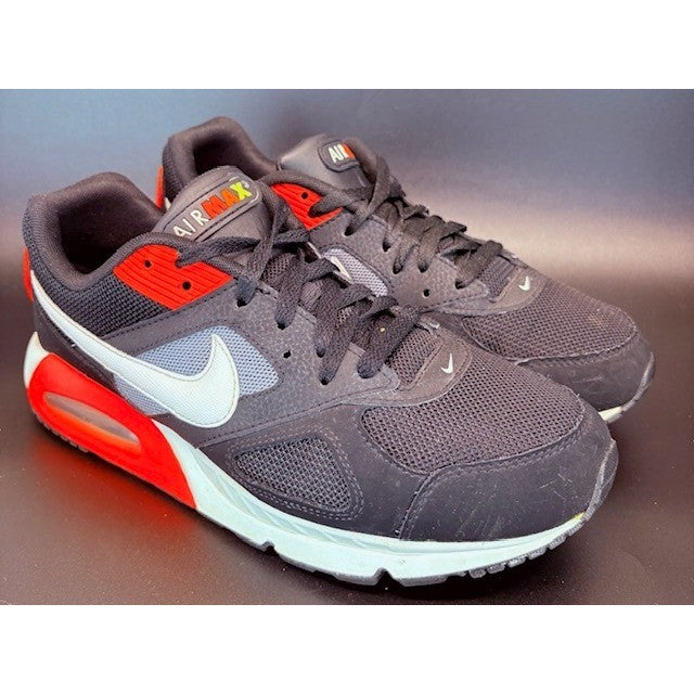 Nike Air Max IVO Obsidian Black Crimson Mens Sneakers size 10.5 running1
