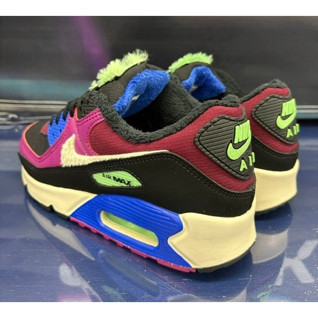 Nike Air Max 90 Cactus Flower Beetroot (2020) CT1891-500 Womens sneakers size 83