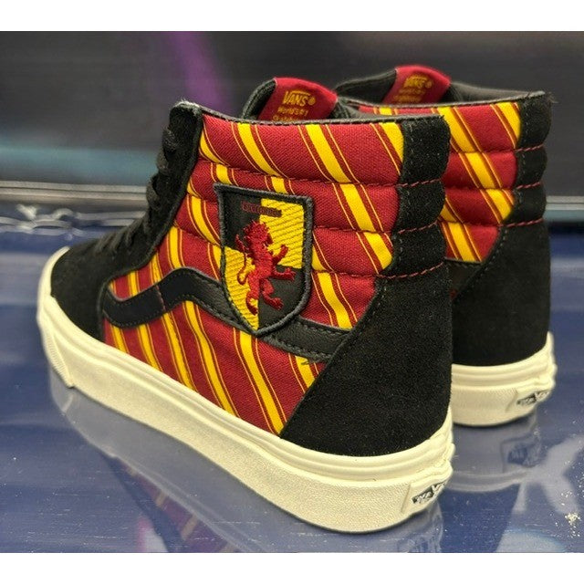 Vans Sk8-Hi OTW x Harry Potter Gryffindor 721356 Mens sneakers size 73