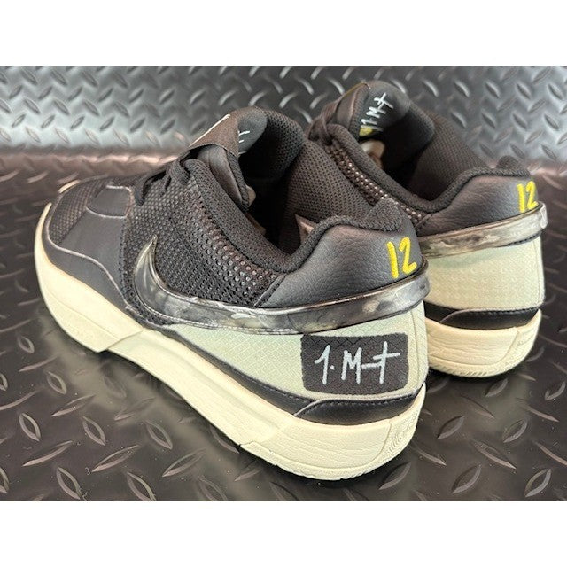 Nike Ja 1 Black Smoke Grey Morant DR8785-002 Mens sneakers size 8.53