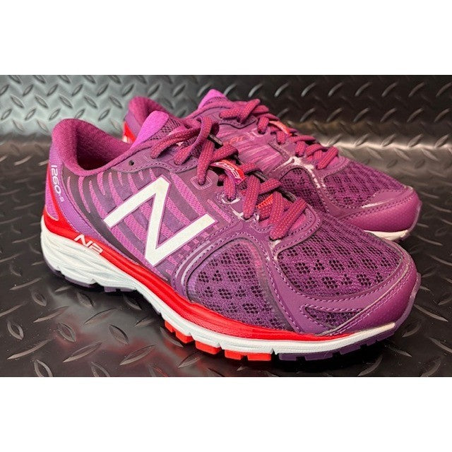 New Balance 1260v5 Purple Running Shoes Women's Athletic Sneakers size 51