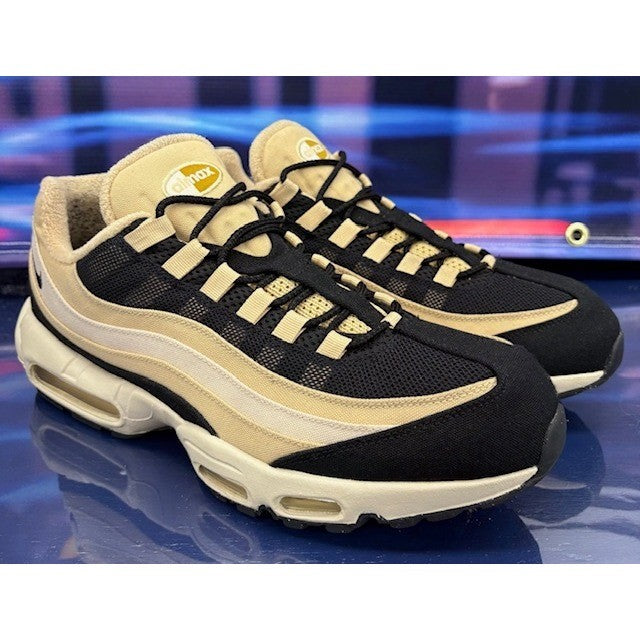 Nike Air Max 95 Cream Black White (2023) DO7424-900 Mens sneakers size 131