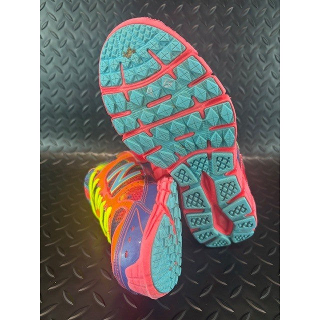 New Balance 750 V1 Orange Blue Pink W750RR1 Womens Running sneakers size 76