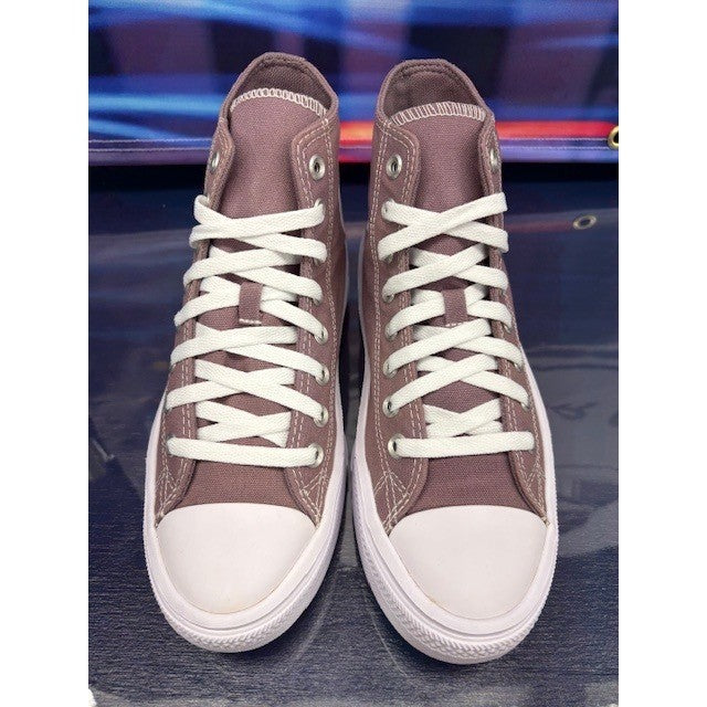 Converse All Stars Light Purple High Tops A06877C Womens size 8.5 sneakers5
