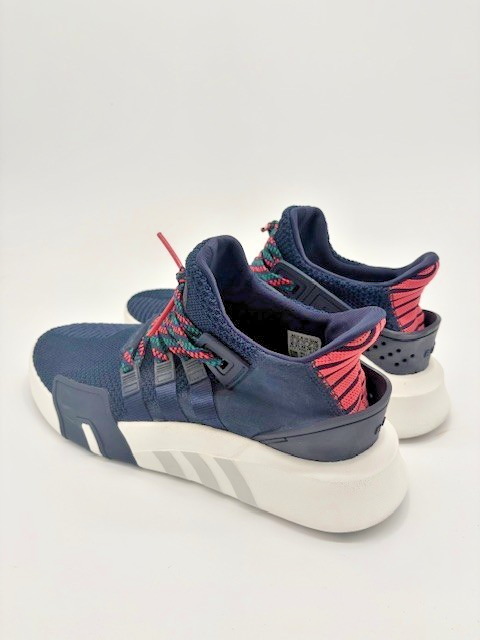 Adidas EQT ADV Basketball Support Sneakers Mens Size 10 Navy Blue Shoes3
