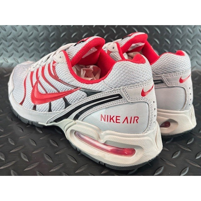 Nike Air Max Torch 4 Grey University Red CI2202-001 Mens sneakers size 11.53