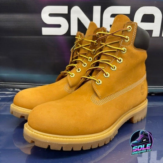 Timberland 6" Premium Waterproof Wheat (2022) 10061 Mens Boots size 100