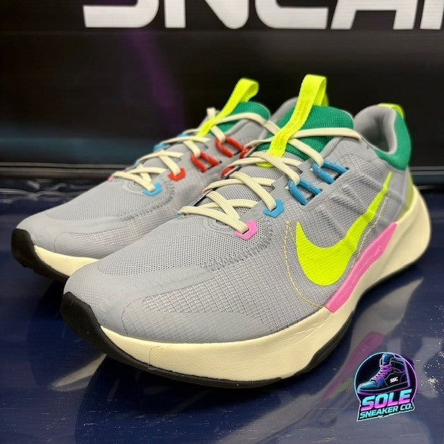 Nike Juniper Trail 2 Wolf Grey Pink (2022) DM0822-004 Mens sneakers size 11.50