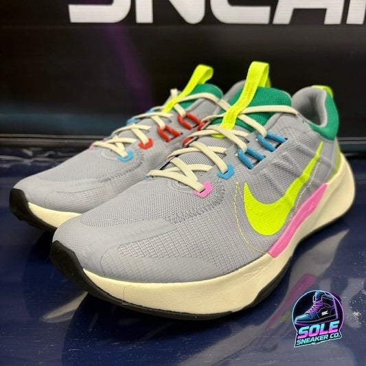 Nike Juniper Trail 2 Wolf Grey Pink (2022) DM0822-004 Mens sneakers size 11.50