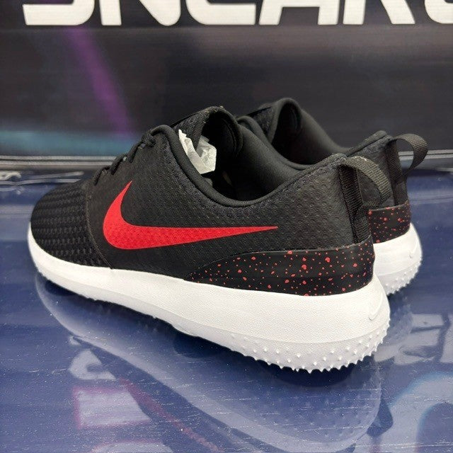 Nike Roche G Golf Red Black White (2019) CD6065-004 Mens sneakers size 11.53