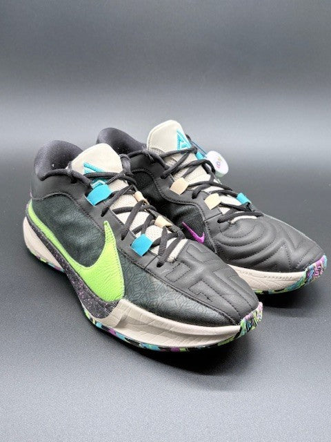 Authentic Nike Zoom Freak 5 Giannis Mens Sneakers Size 13 Made In Sepolia1