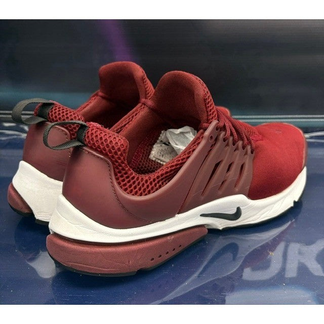 Nike Air Presto Essential Gym Red (2017) 848187-602 Mens sneakers size 102