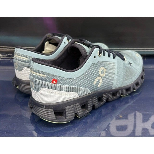 On Running Cloud X 3 Wash Ink Blue (2024) 60.98096 Womens sneakers size 82