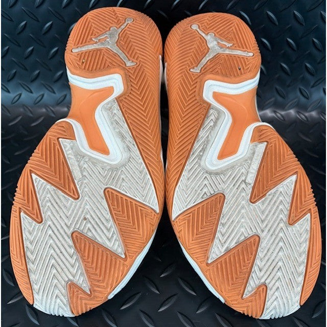 Jordan One Take 4 Rattan Phantom Orange Black DO7193-200 Mens sneakers size 86