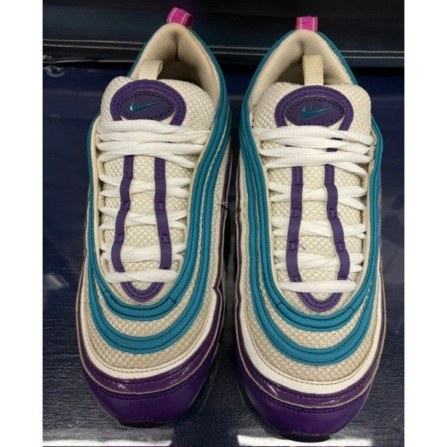 Nike Air Max 97 Easter (2020) CI7388-101 Womens sneakers size 7.54