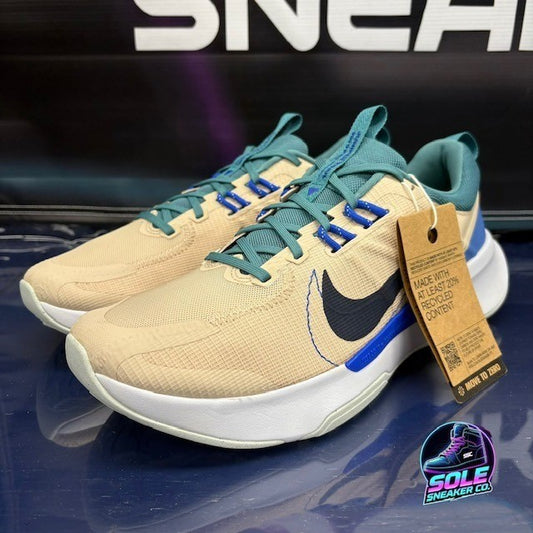 Nike Juniper Trail 2 Sanddrift Mineral (2022) DM0822-100 Mens sneakers size 11.50