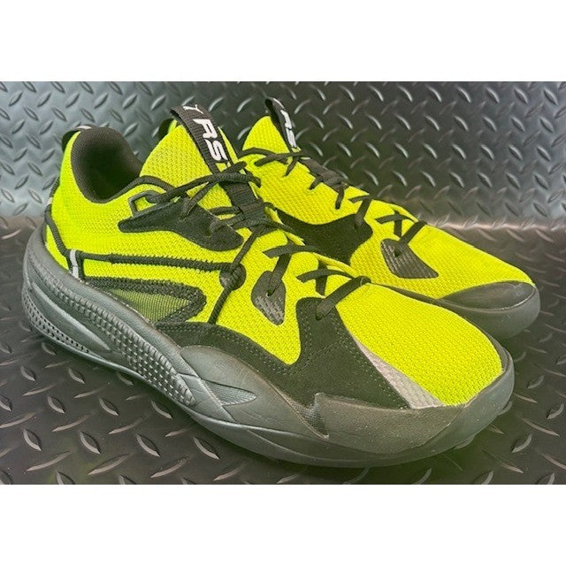 Puma RS-Dreamer J Cole Lime Green Black 193990-19 Mens sneakers size 11.51