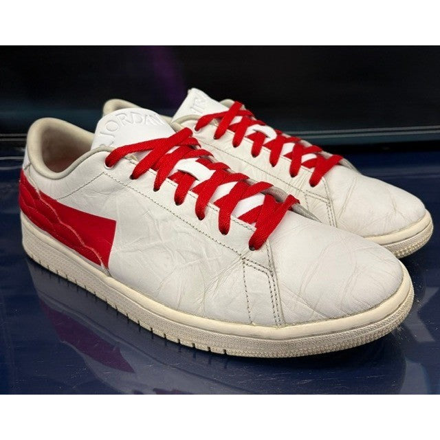Jordan 1 Centre Court White Red (2020) DJ2756-101 Mens sneakers size 121