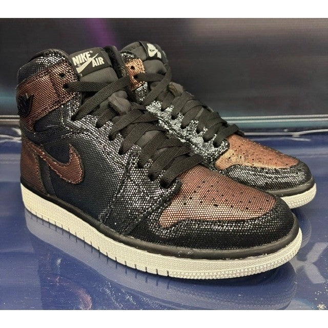 Jordan 1 Retro High Metallic Rose Gold (2019) CU6690-606 Womens sneakers size 81