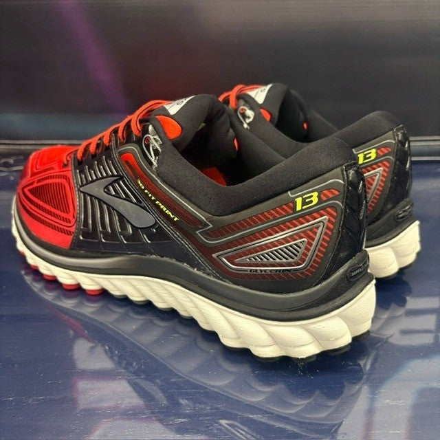 Brooks Glycerin G13 Red Black (2015) 1101991D683 Mens sneakers size 11.53