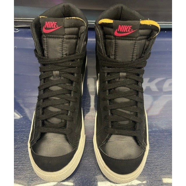 Nike Blazer Mid 77 Vntg NAS Black White (2021) FD6924-001 Mens sneakers size 8.54