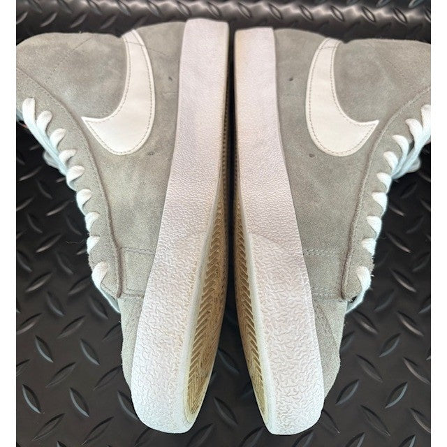 Nike Blazer Mid '77 Light Smoke Grey CI1172-004 Suede Mens sneakers size 86