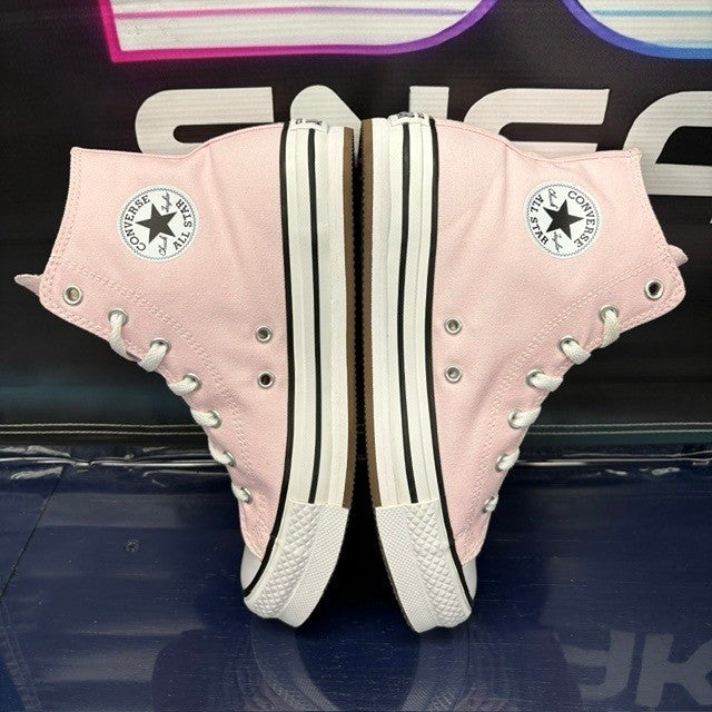 Converse CT AS EVA Lift Platform Hi Sugar Berry A11831F Youth sneakers size 75