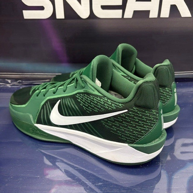 Nike Sabrina 2 TB Gorge Green HM5038-301 Womens sneakers sz 15.5 or Mens size 143