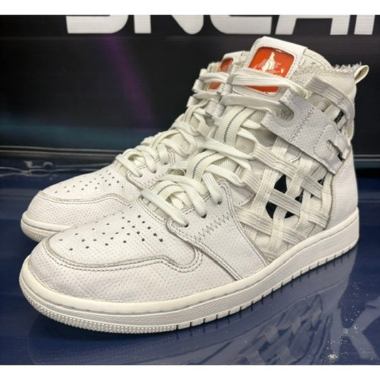 Jordan 1 Cargo White Black (2019) CD6757-100 Mens sneakers size 100