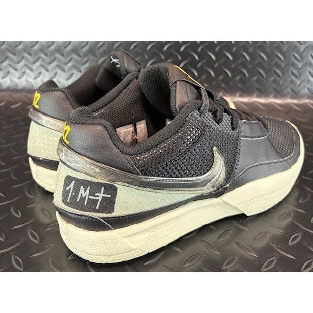 Nike Ja 1 Black Smoke Grey Morant DR8785-002 Mens sneakers size 8.52