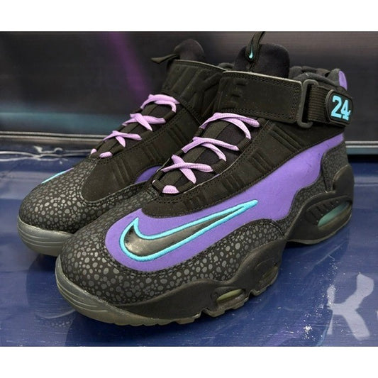 Nike Air Griffey Max 1 Purple Venom (2014) 354912-500 Mens sneakers size 11.50