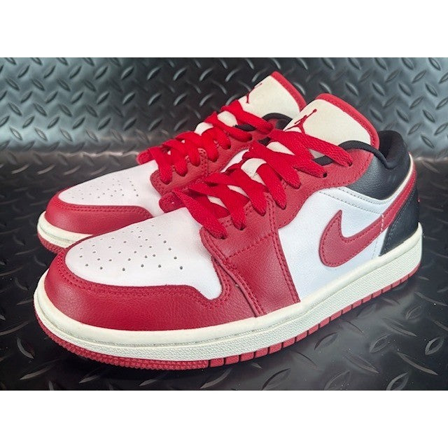 Nike Air Jordan 1 Low Reverse Black Toe DC0774-160 Womens sneakers size 70
