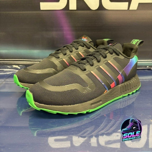Adidas Originals Multix Black Rainbow (2022) HR1219 Mens sneakers size 60