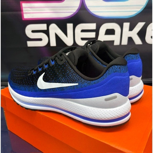 Nike Air Zoom Vomero 13 Black Blue (2018) 922908-001 Mens sneakers size 11.53