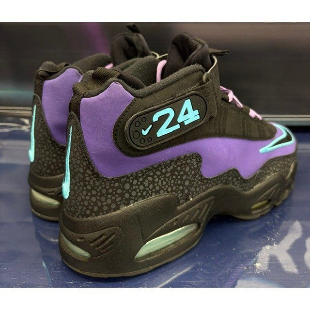 Nike Air Griffey Max 1 Purple Venom (2014) 354912-500 Mens sneakers size 11.52