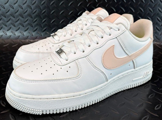 Nike Air Force 1 Low Next Nature White Coral DC9486-100 Womens sneakers sz 10.50
